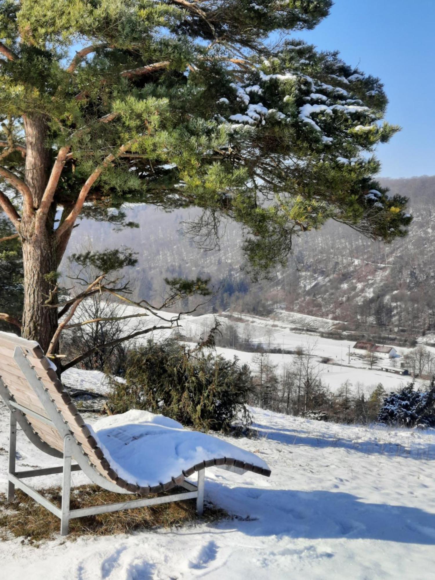 Pension Alter Wirt Enkering Buitenkant foto